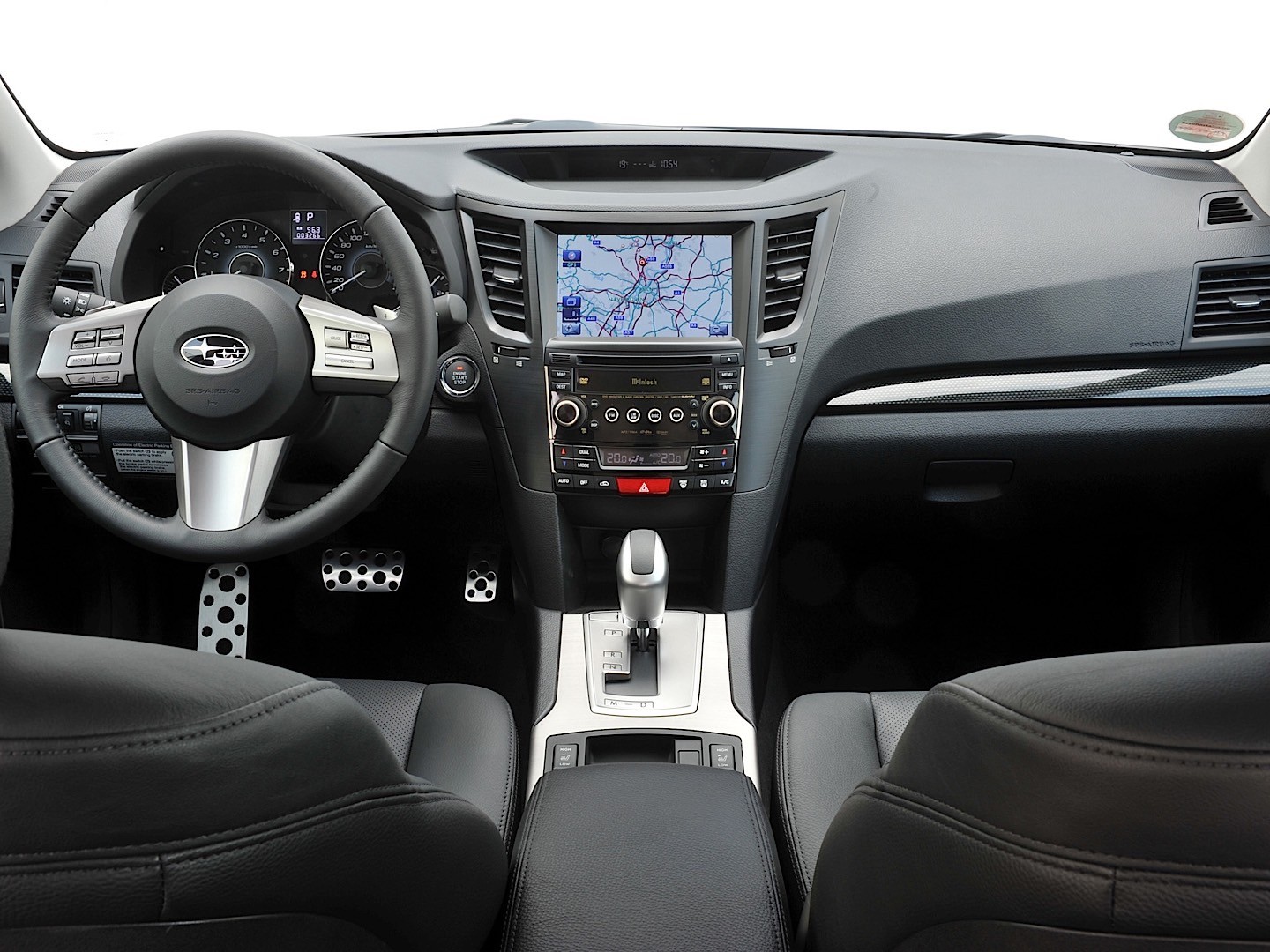 Subaru Legacy Wagon photo 74