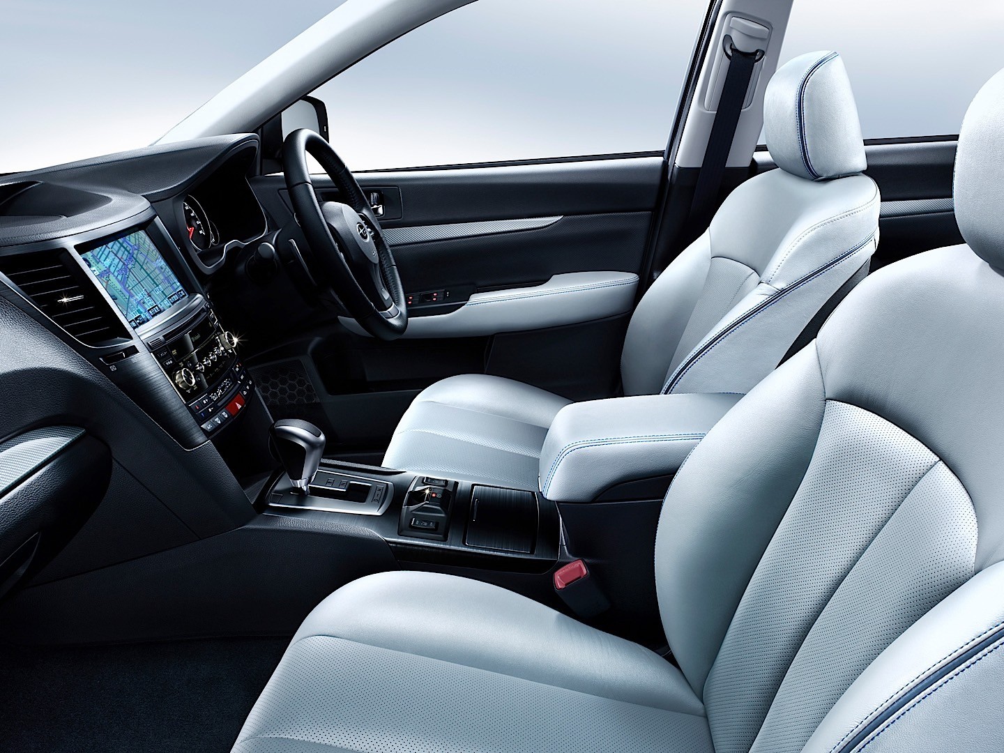 Subaru Legacy Wagon photo 76