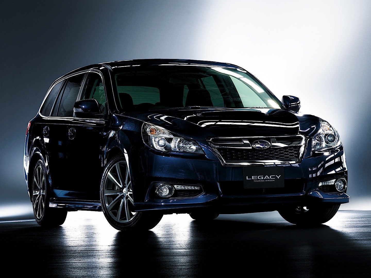 Subaru Legacy Wagon photo 8