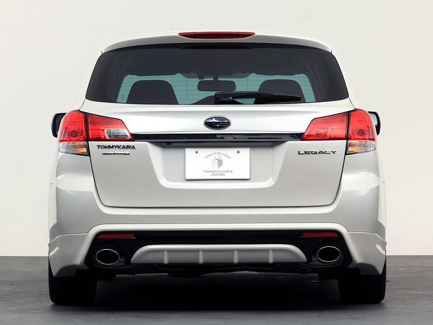 Subaru Legacy Wagon photo 10