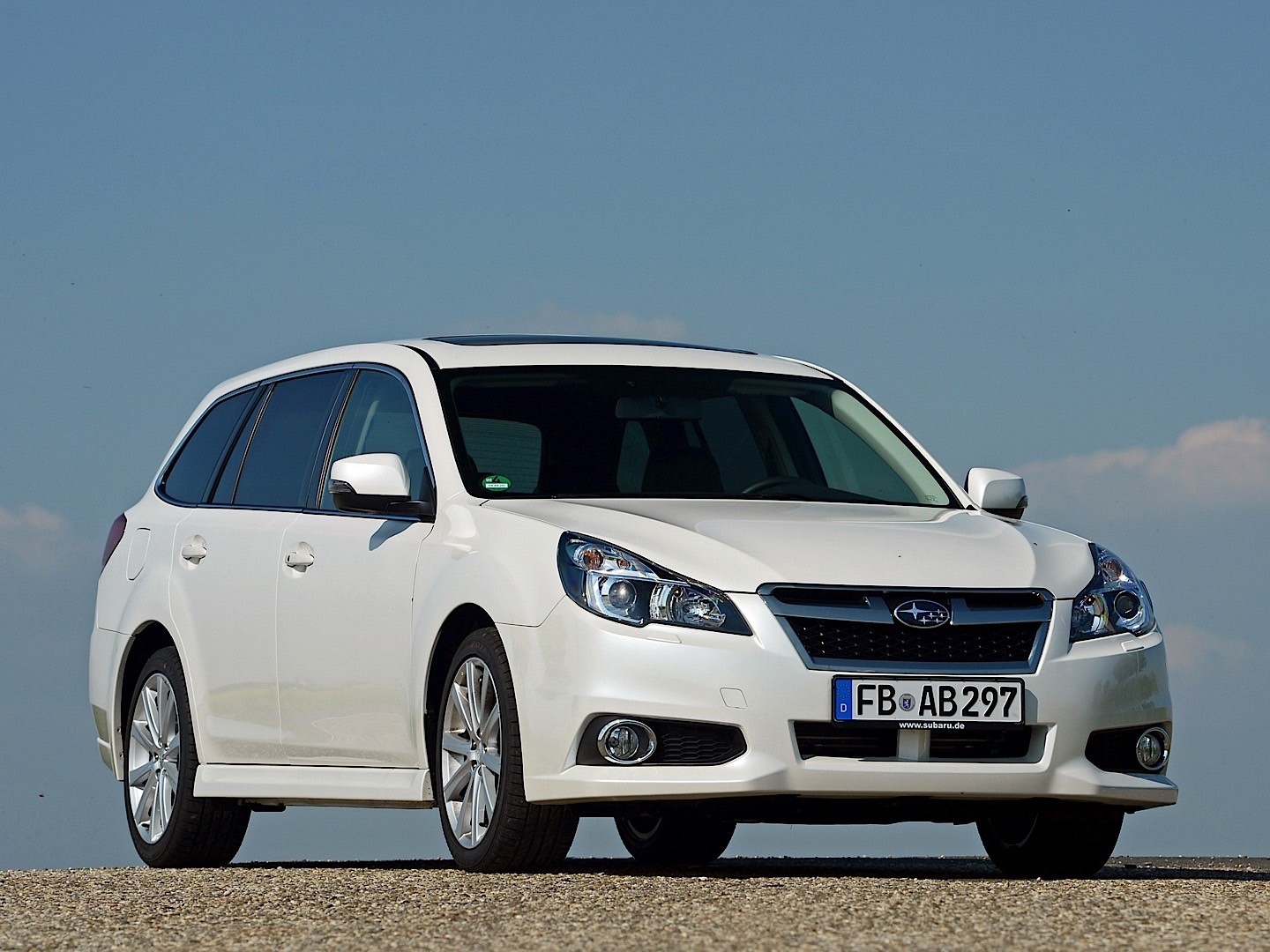 Subaru Legacy Wagon photo 31