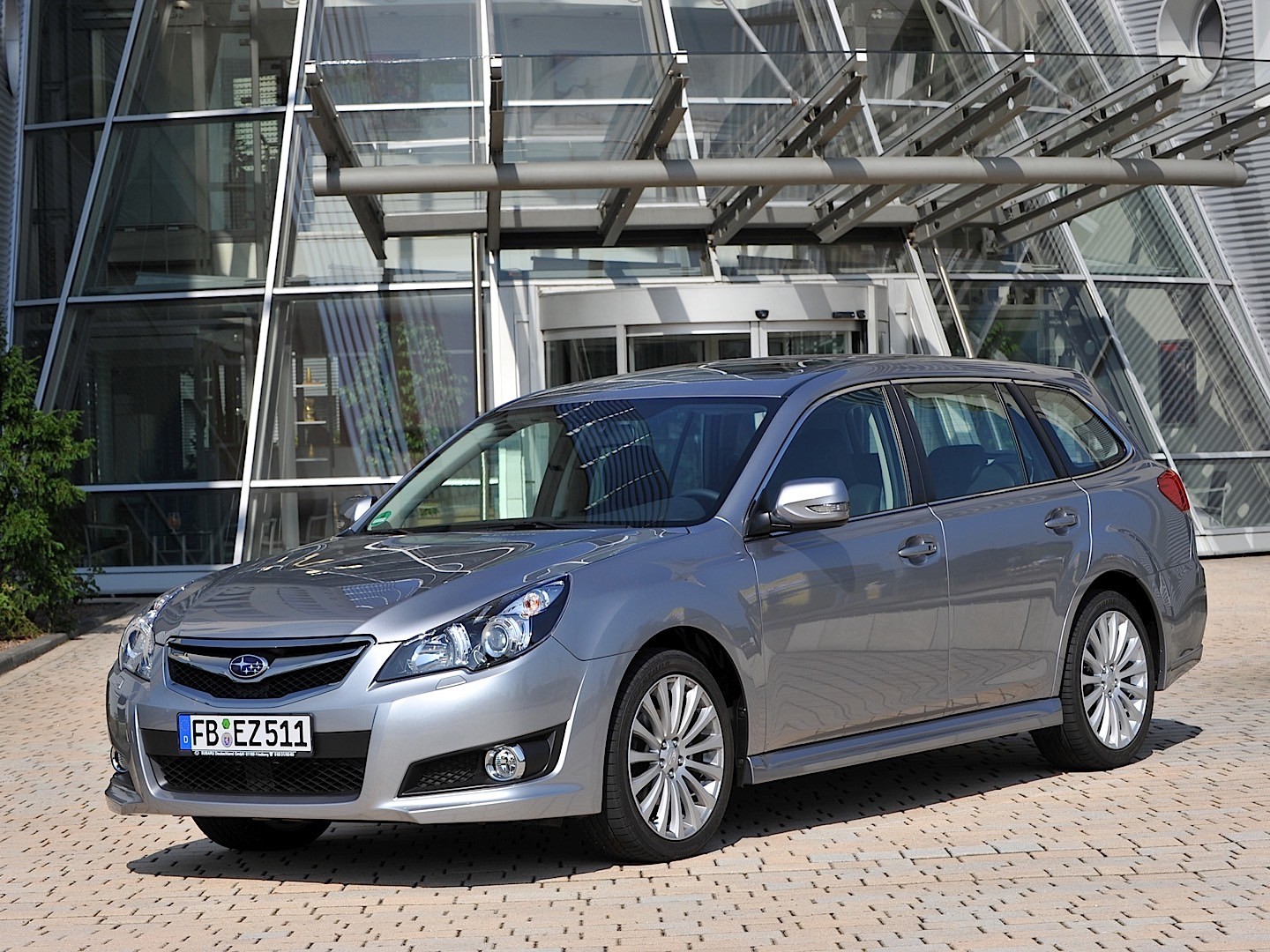 Subaru Legacy Wagon photo 39