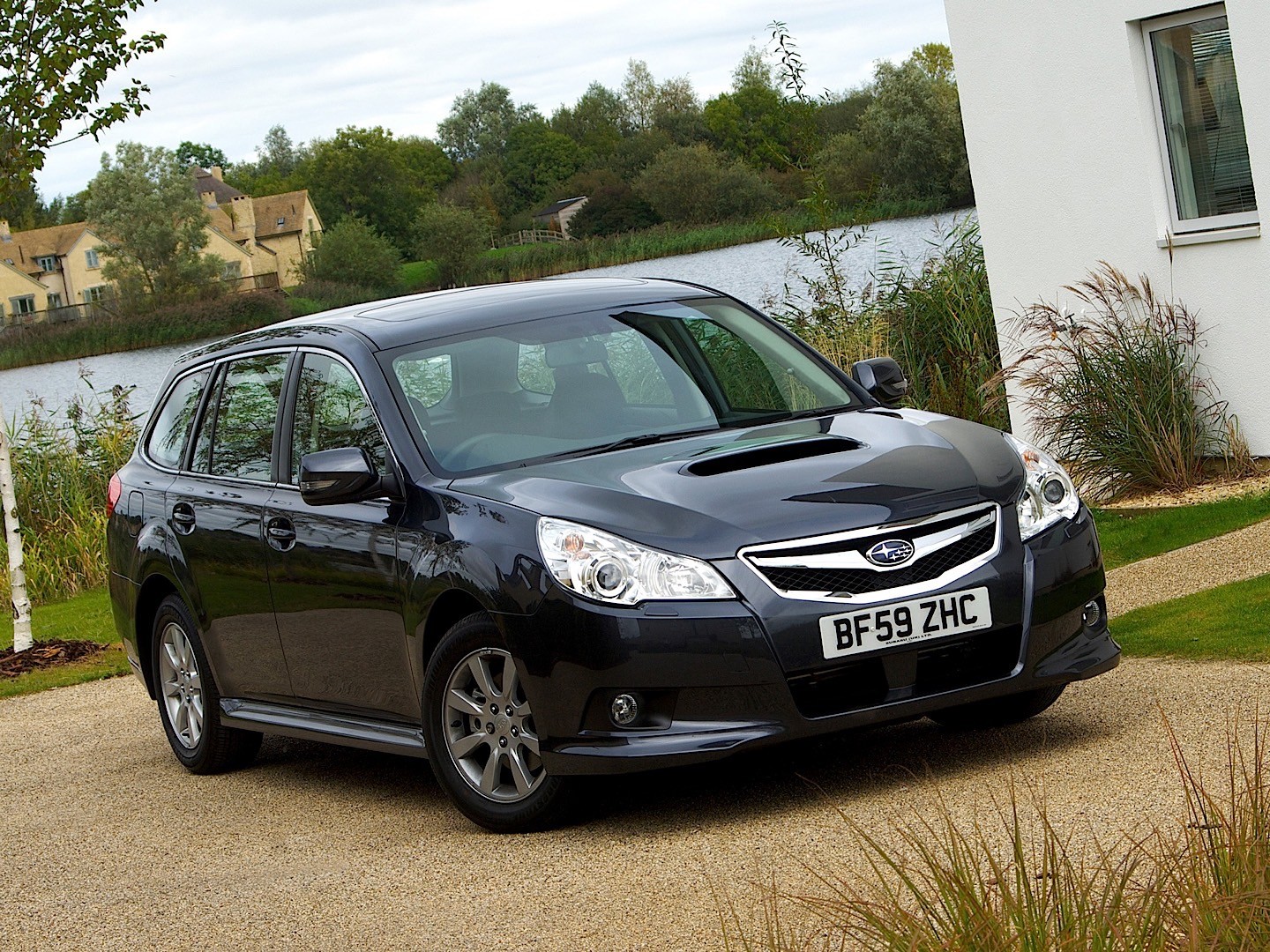 Subaru Legacy Wagon photo 46