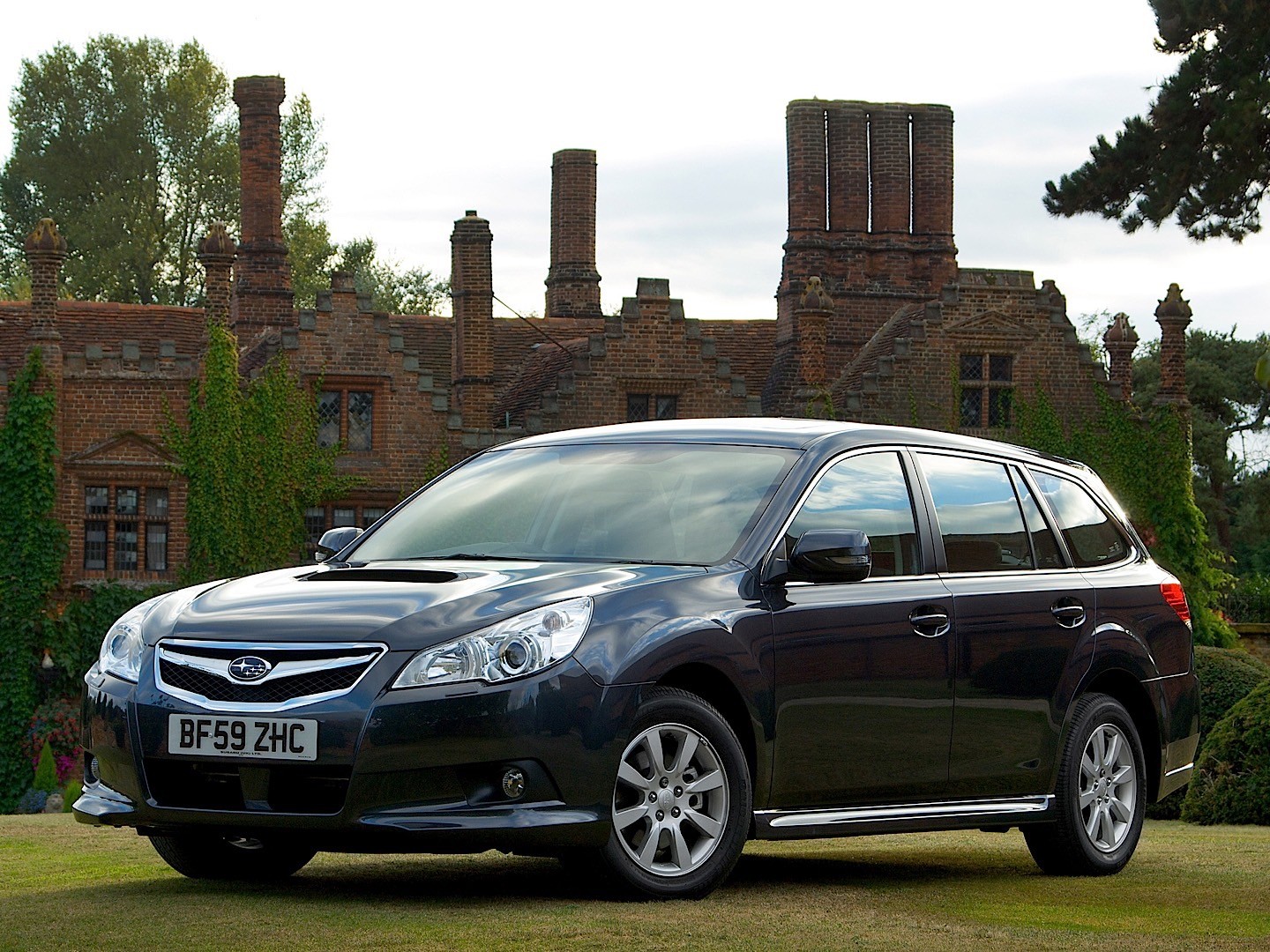 Subaru Legacy Wagon photo 49