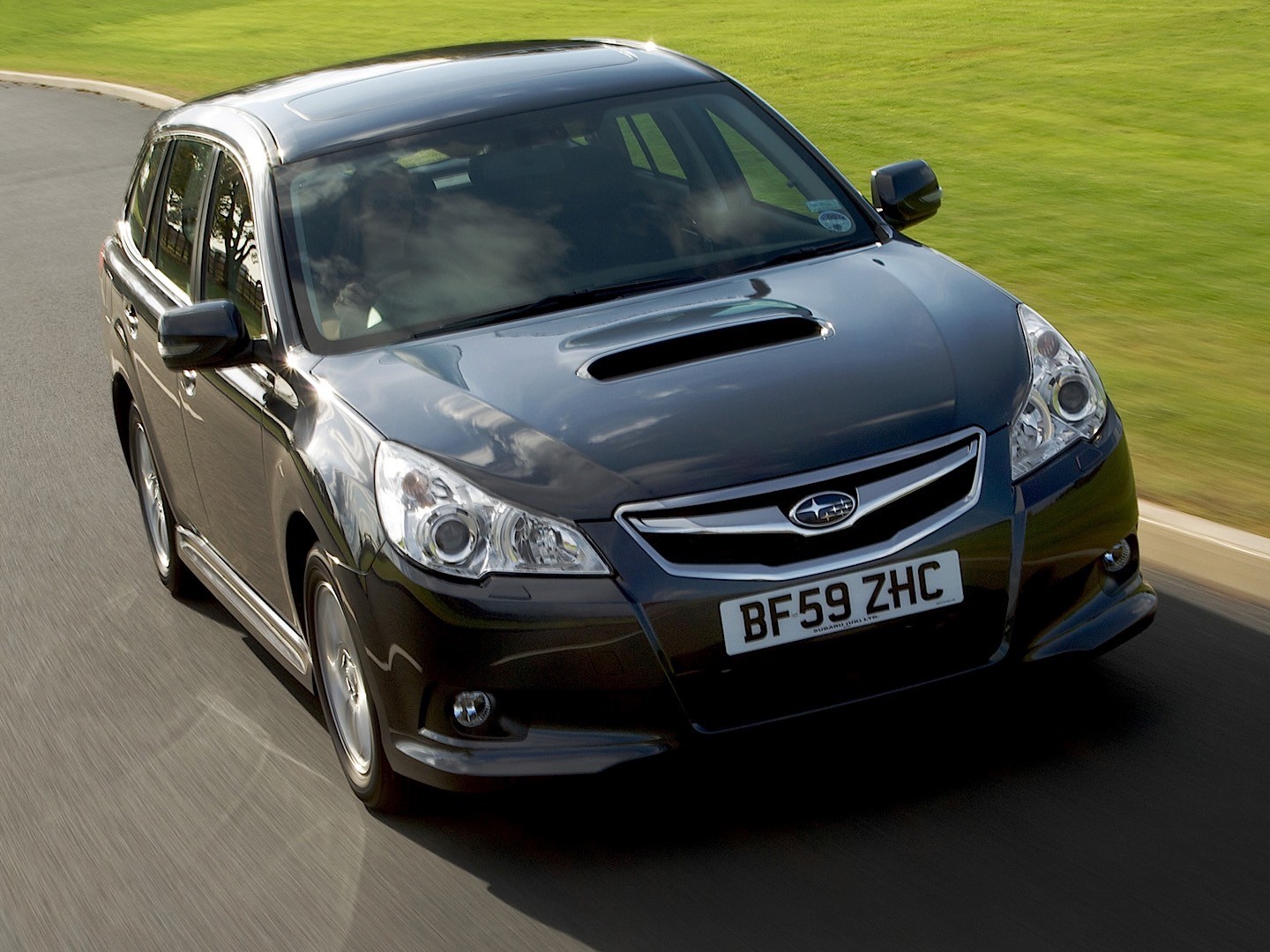 Subaru Legacy Wagon photo 53