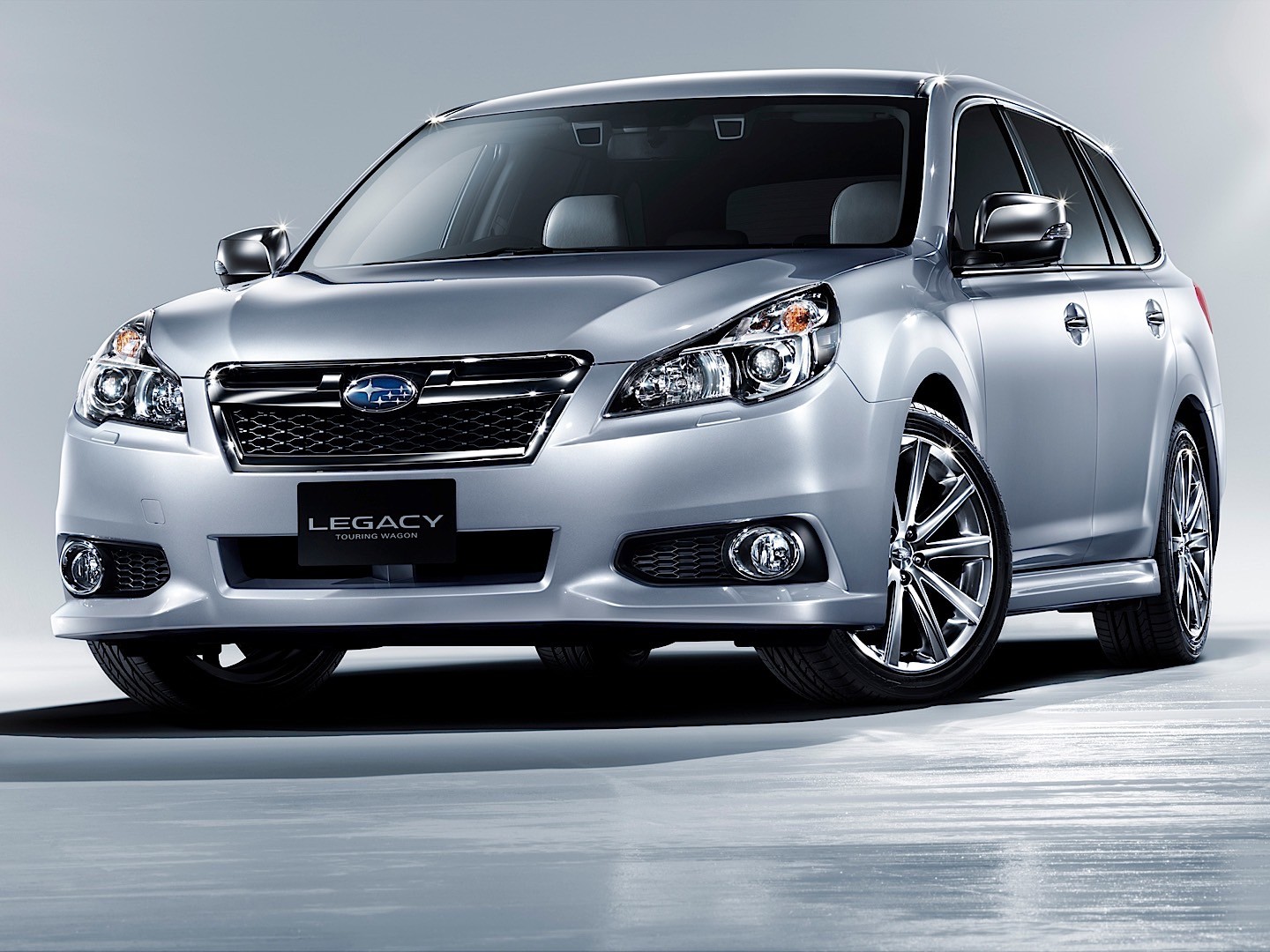 Subaru Legacy Wagon photo 54