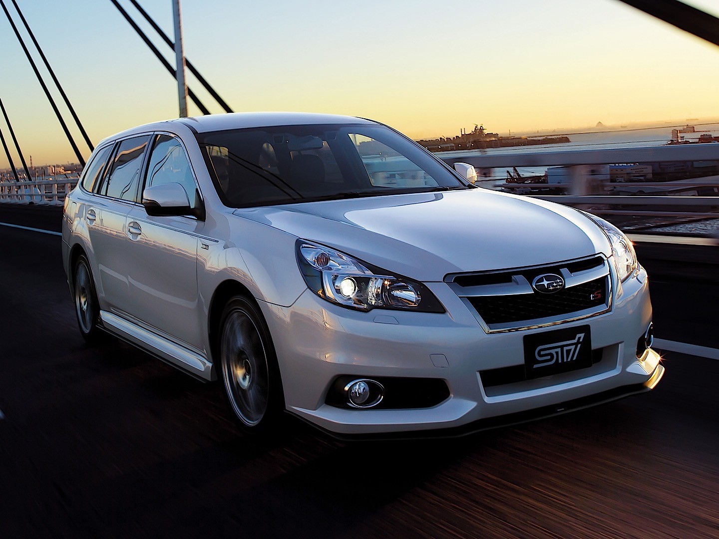 Subaru Legacy Wagon photo 56