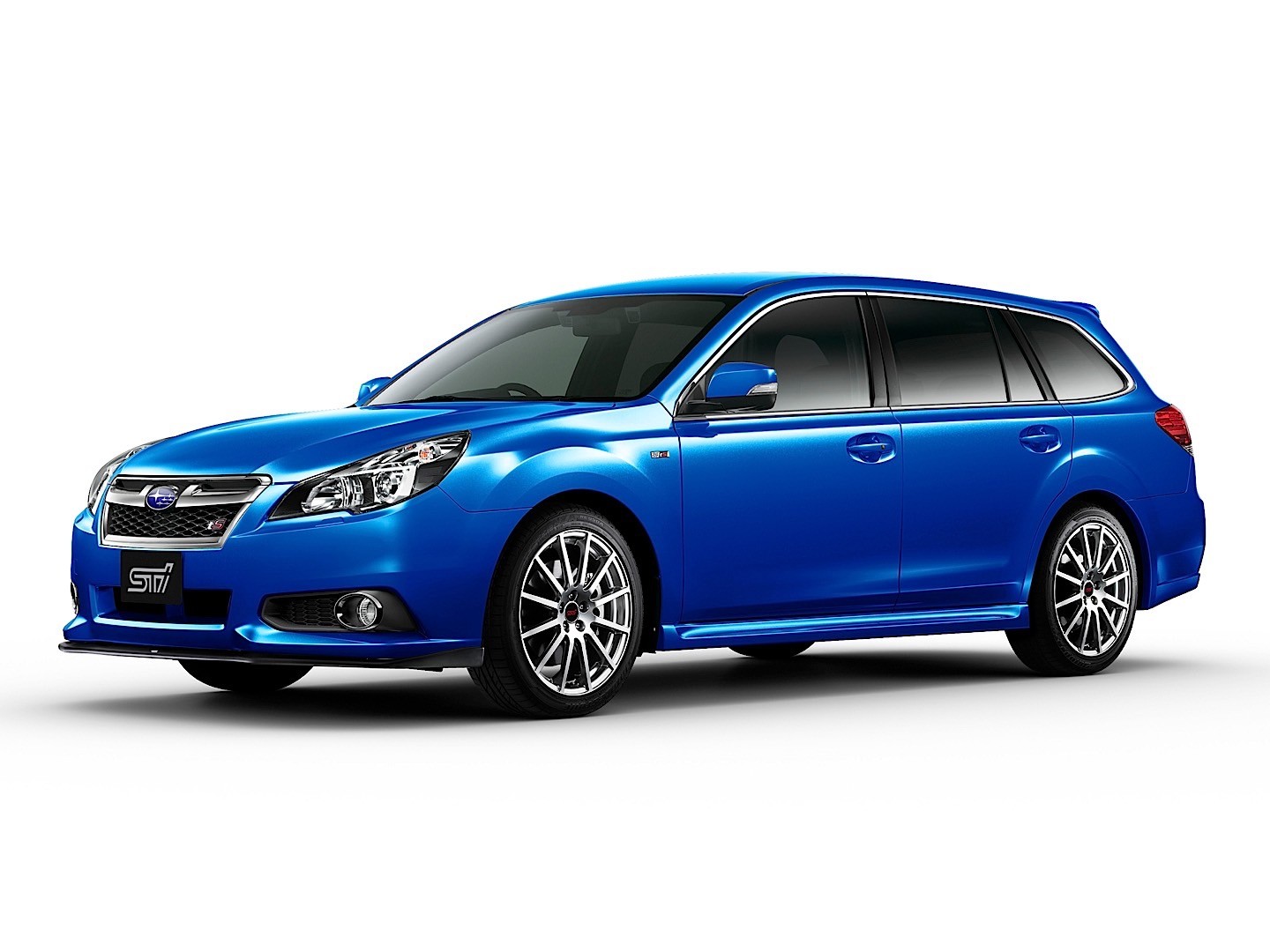 Subaru Legacy Wagon photo 58