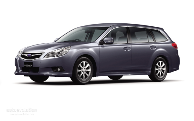 SUBARU Legacy Wagon