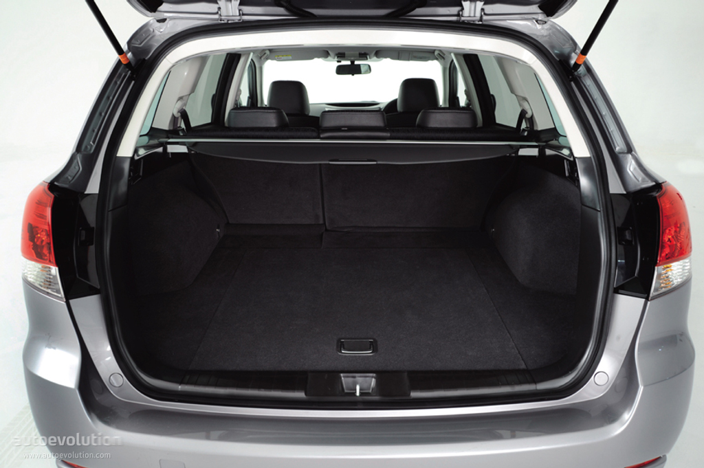 Subaru Legacy Wagon photo 66