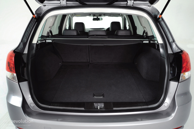 Subaru Legacy Wagon photo 66