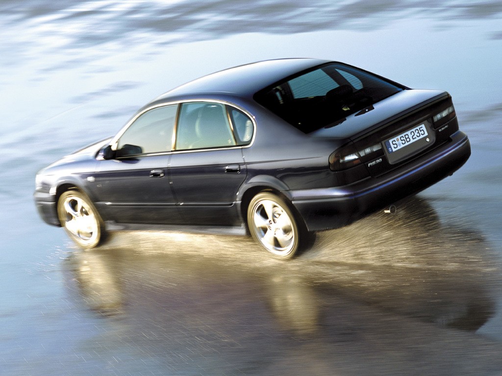Subaru Legacy photo 5