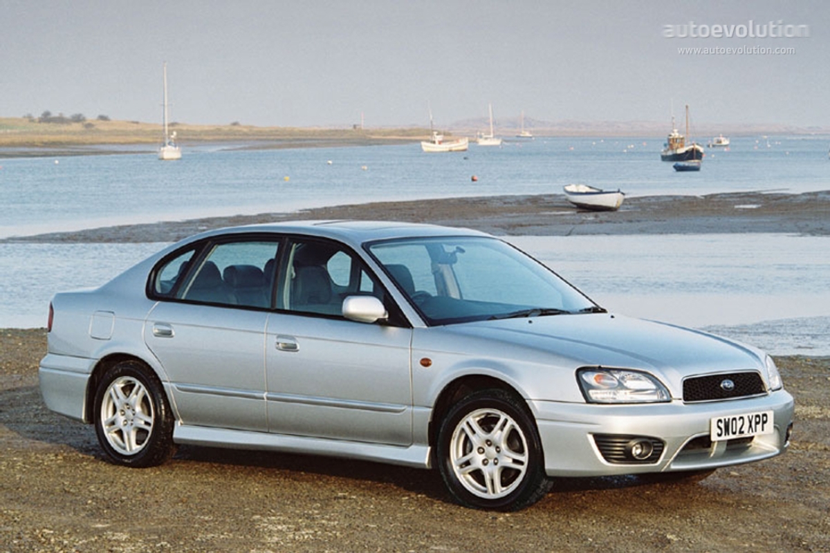 Subaru Subaru Legacy