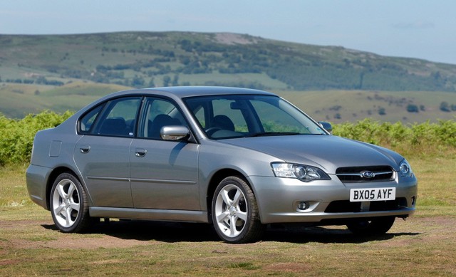 Subaru Legacy photo 13