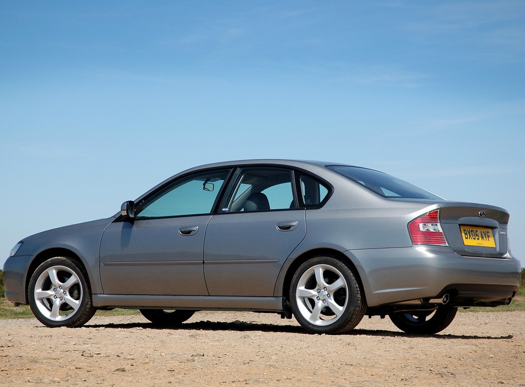 Subaru Legacy photo 15