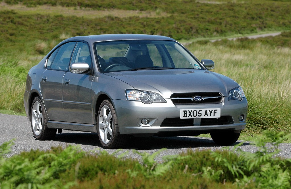 Subaru Legacy photo 16