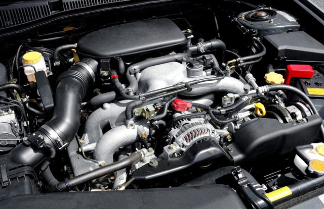 Subaru Legacy photo 21