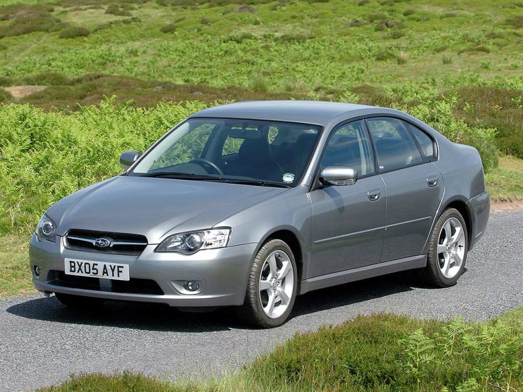 Subaru Legacy photo 5