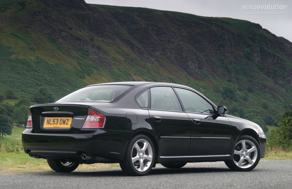 SUBARU Legacy
