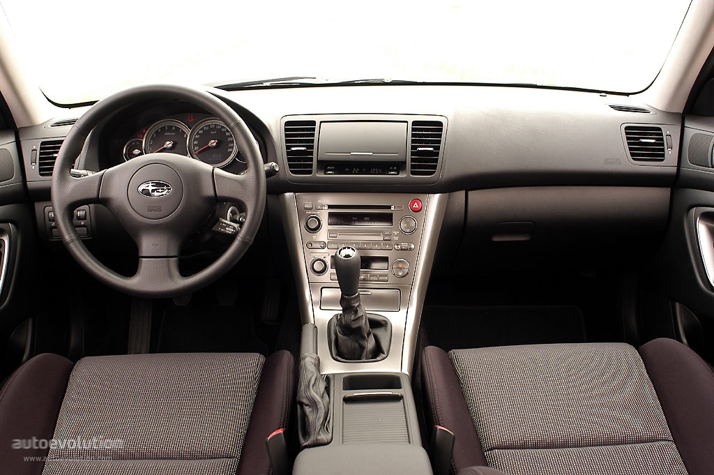 Subaru Legacy photo 20