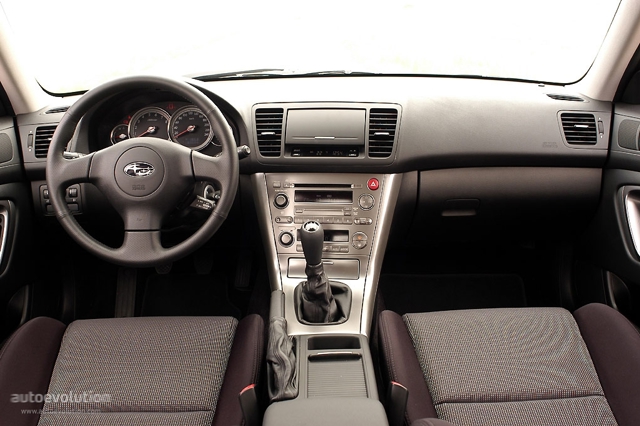 Subaru Legacy photo 20