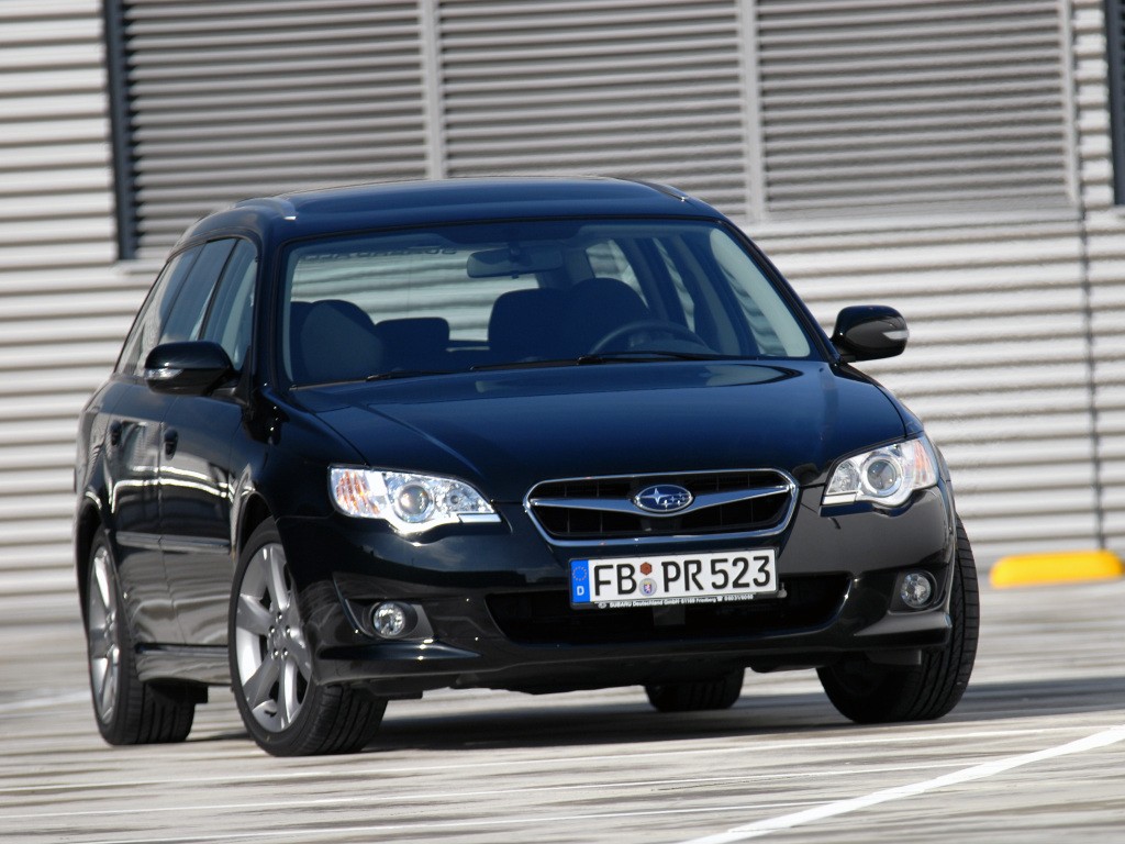 Subaru Legacy photo 5