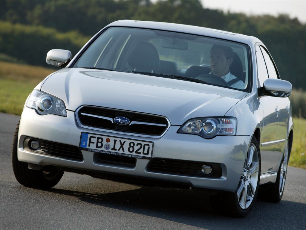 Subaru Legacy photo 6