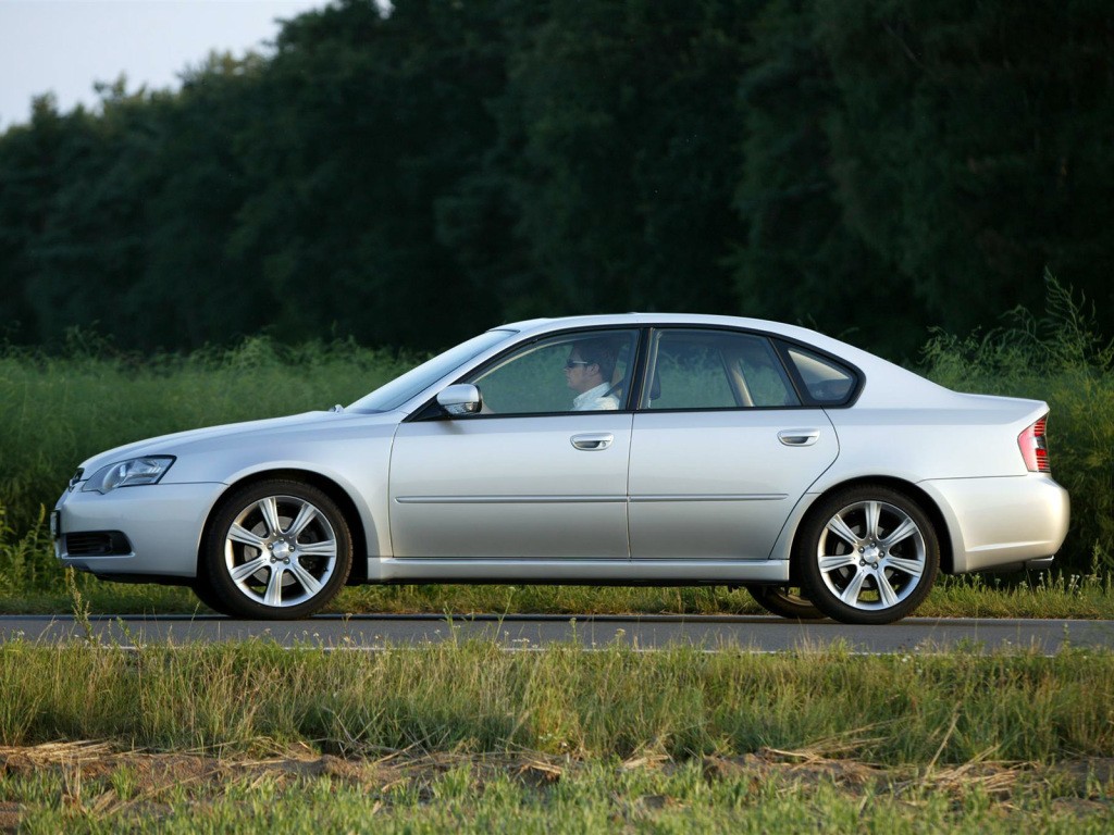 Subaru Legacy photo 7