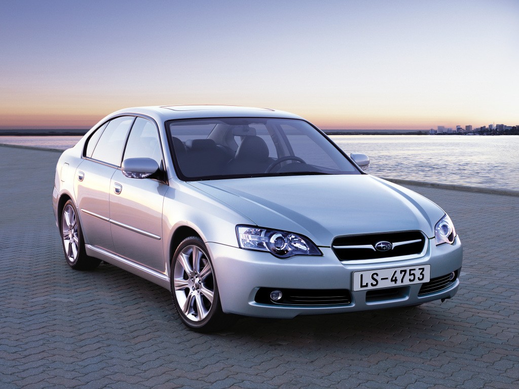 Subaru Legacy photo 10