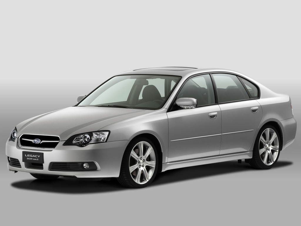 Subaru Legacy photo 11