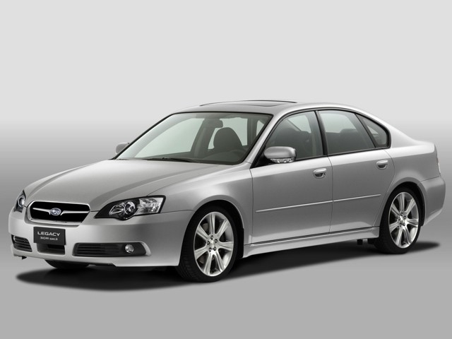 Subaru Legacy photo 11