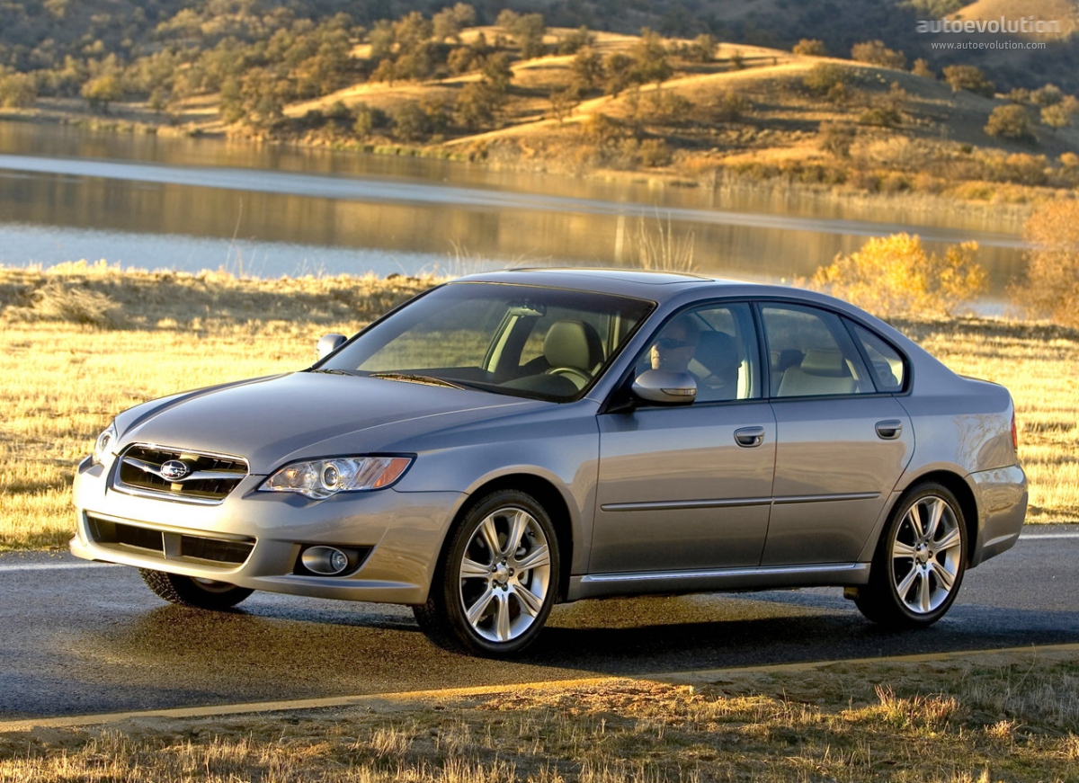 Subaru Legacy photo 4