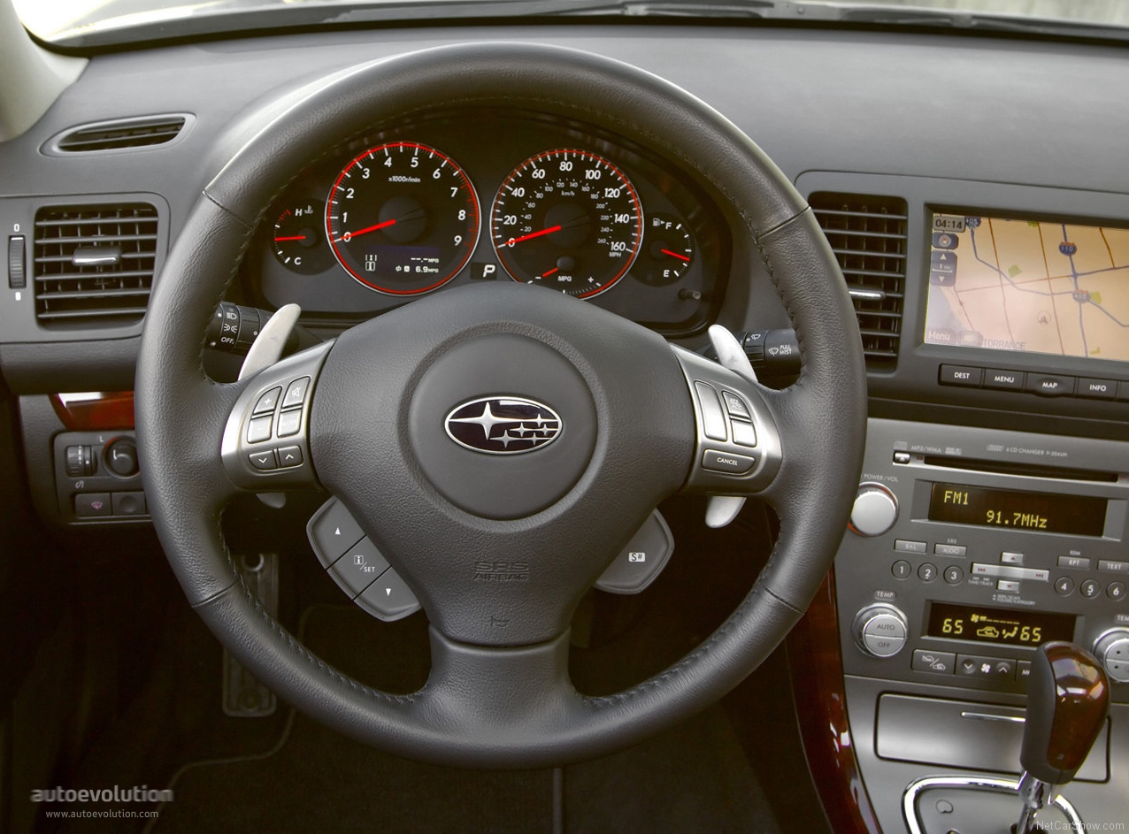 Subaru Legacy photo 13
