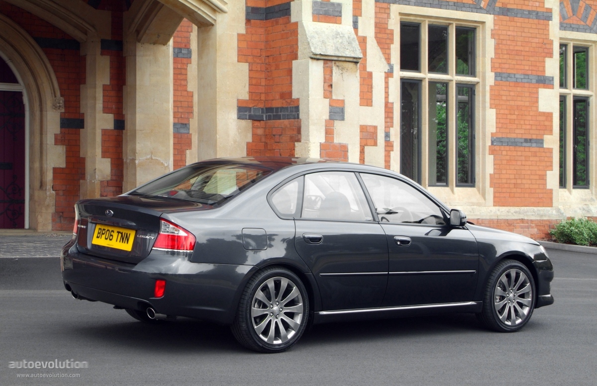 Subaru Subaru Legacy