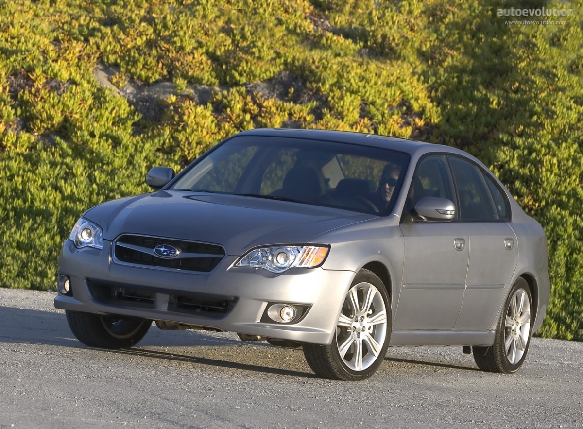 Subaru Legacy photo 3