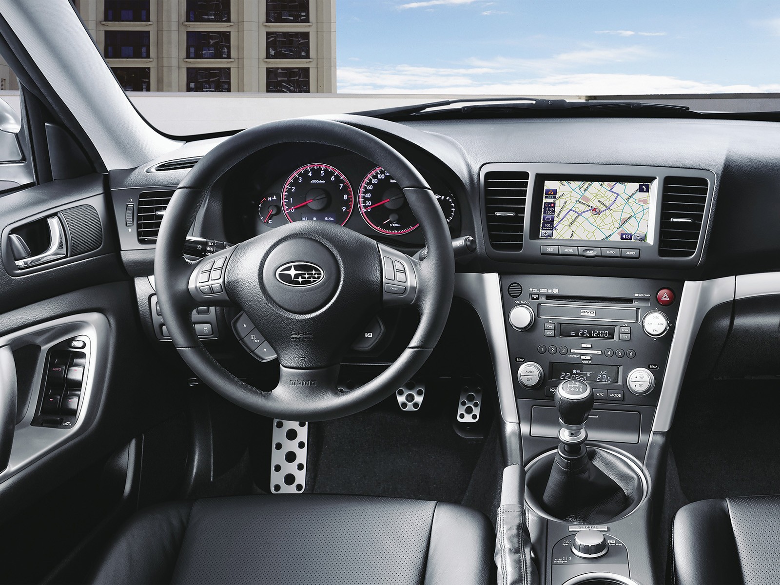 Subaru Legacy photo 50