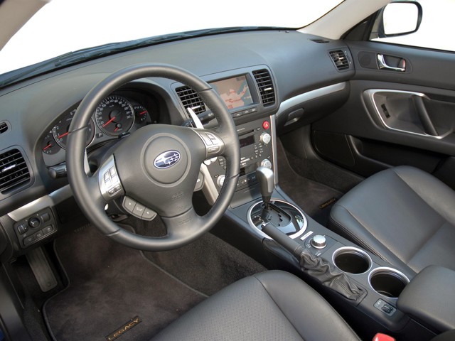 Subaru Legacy Foto 51