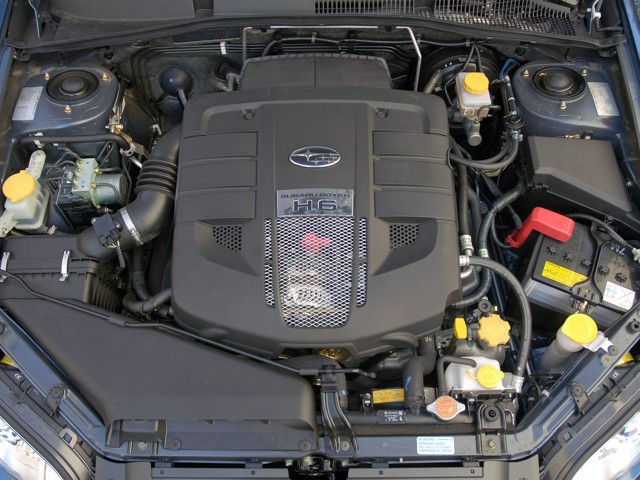 Subaru Legacy Foto 53