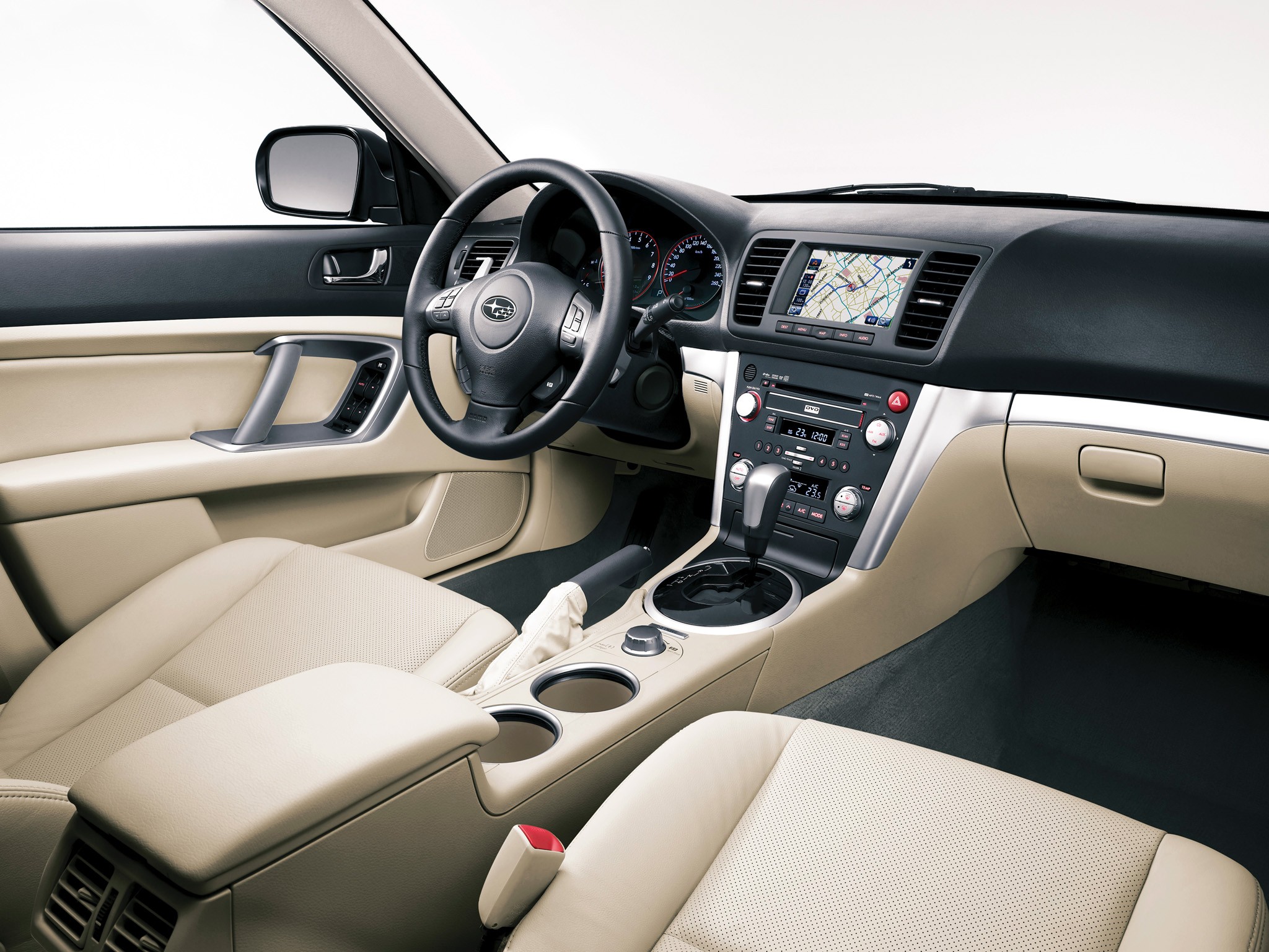 Subaru Legacy photo 54