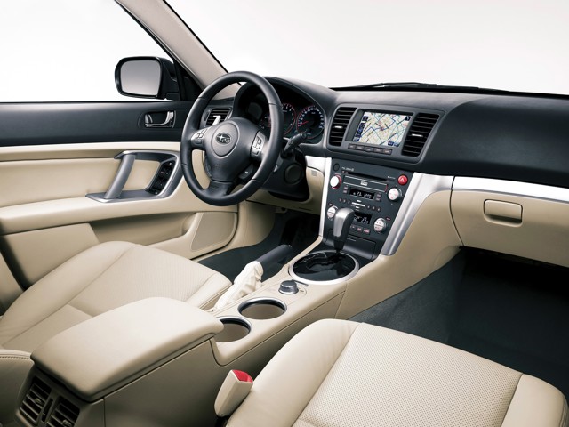 Subaru Legacy Foto 54