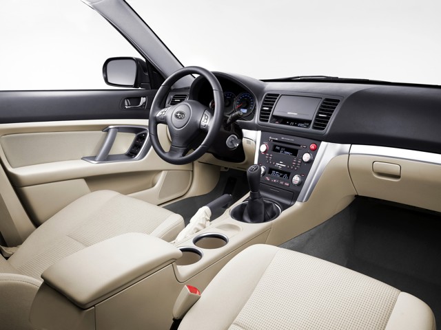 Subaru Legacy Foto 55