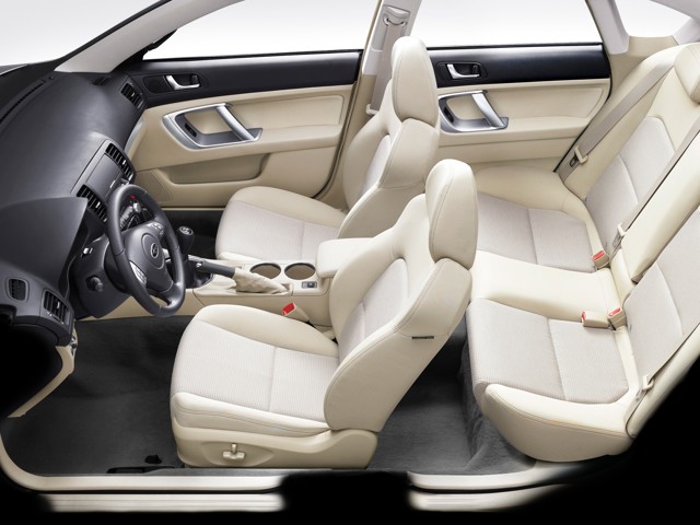 Subaru Legacy Foto 56