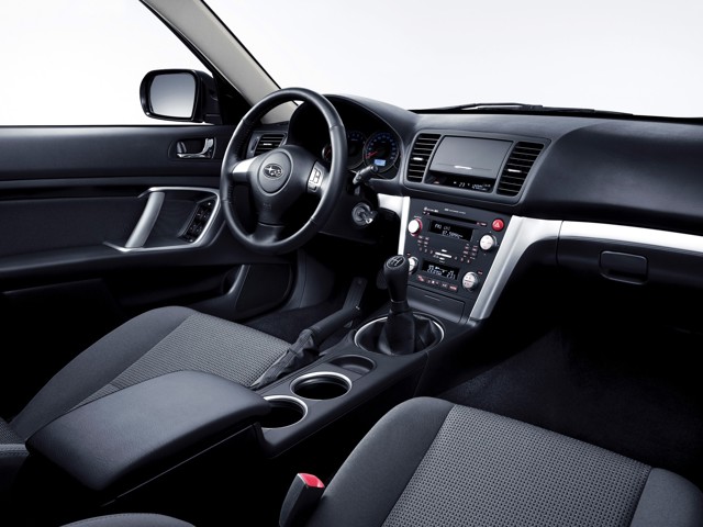 Subaru Legacy Foto 57