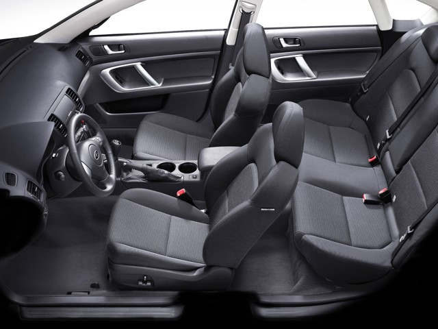 Subaru Legacy Foto 58