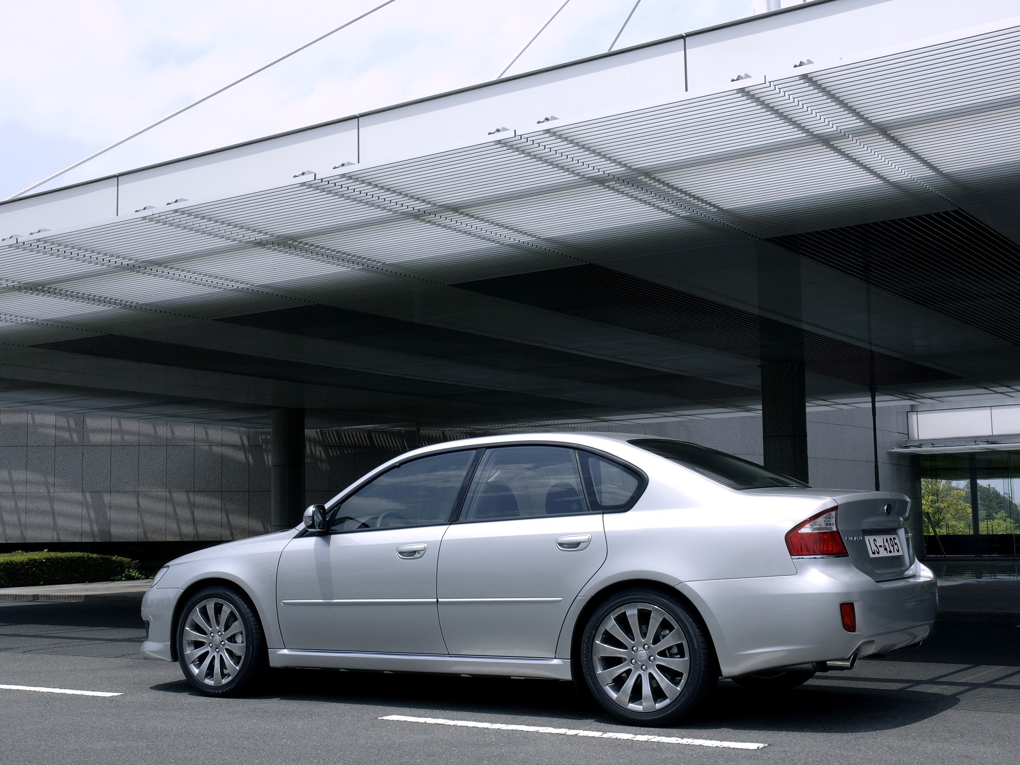 Subaru Legacy photo 15