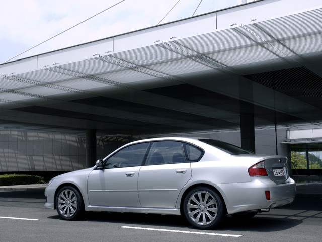 Subaru Legacy Foto 15