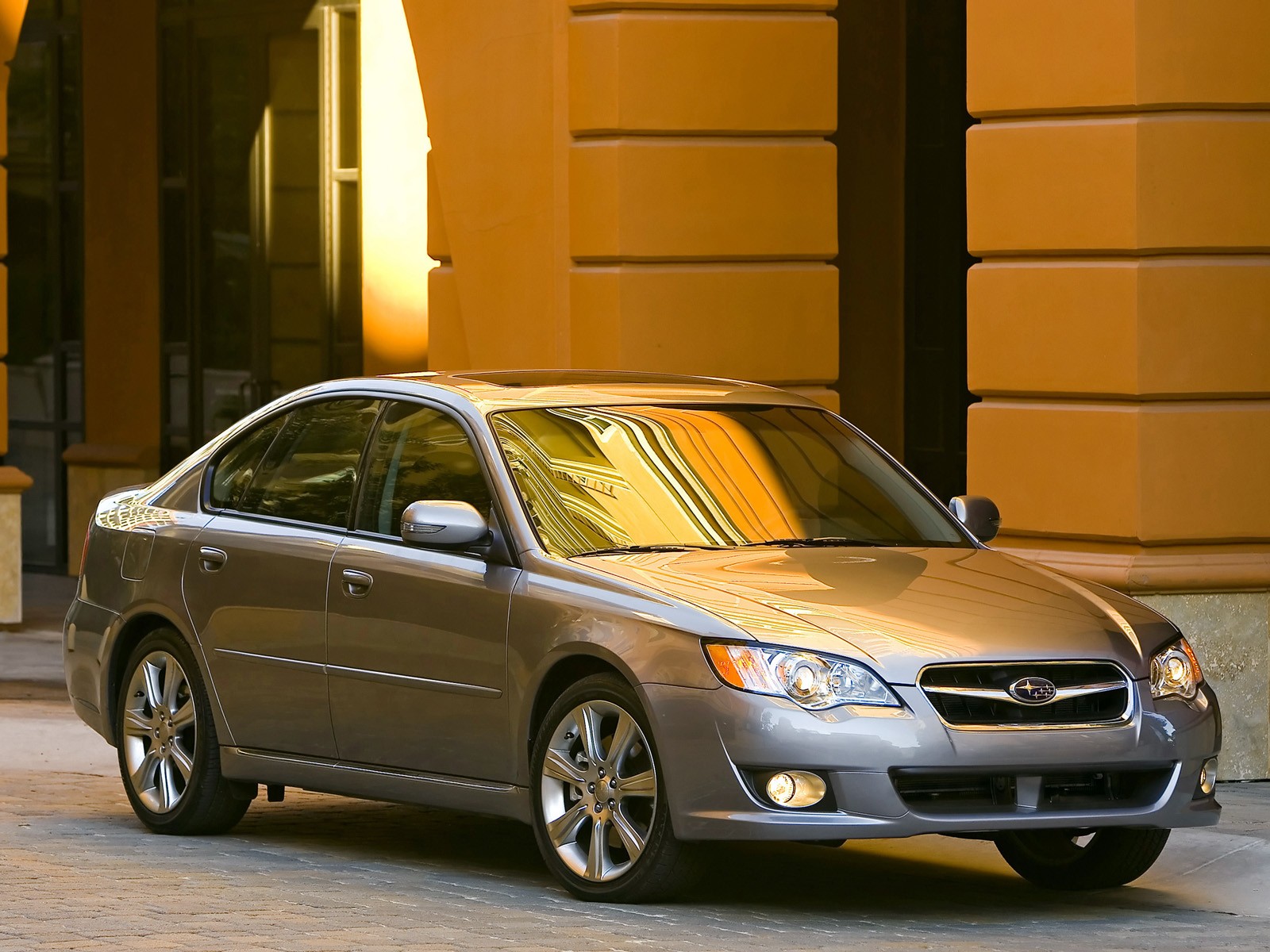 Subaru Legacy photo 17
