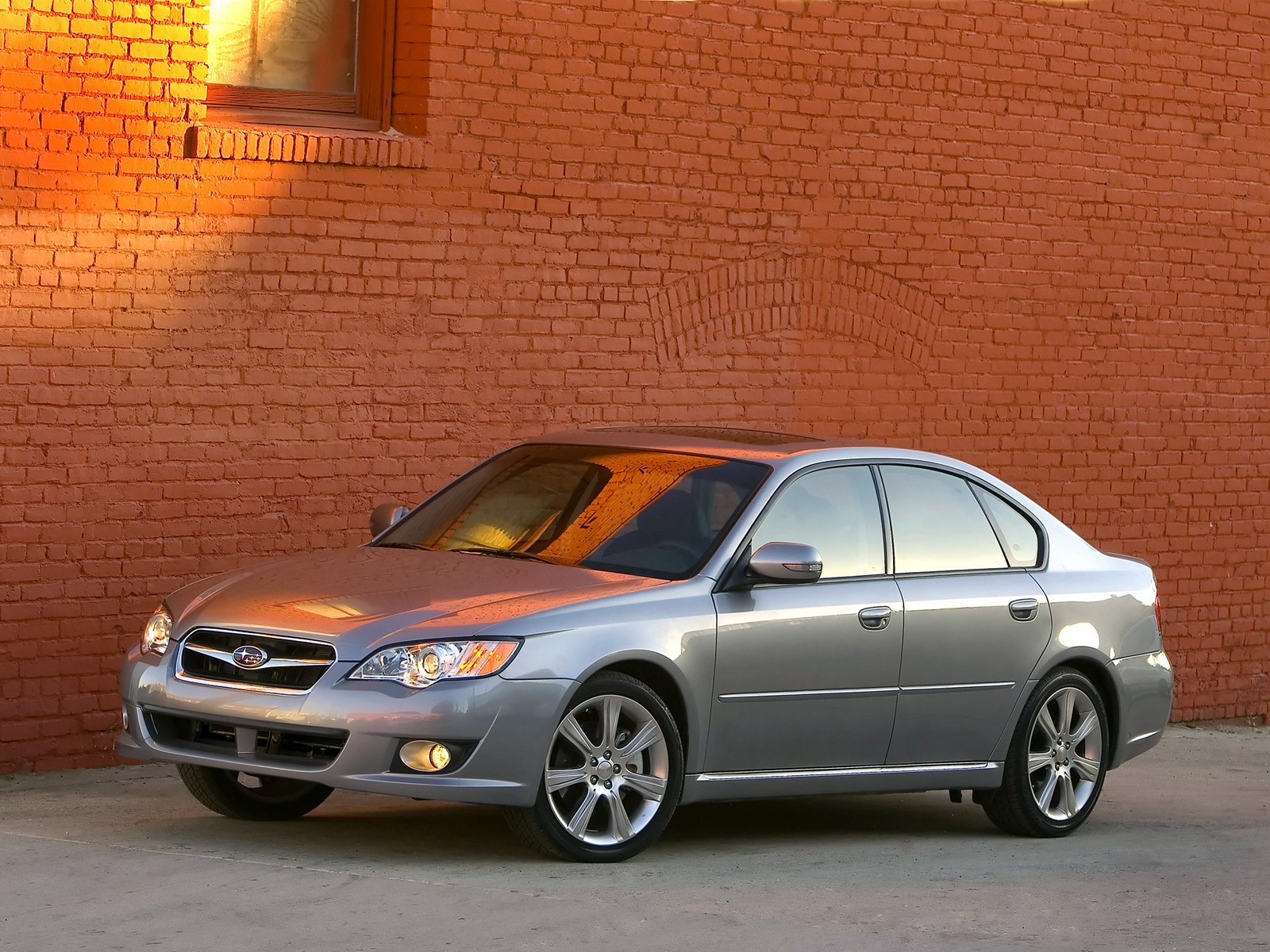Subaru Legacy photo 18