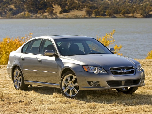 Subaru Legacy Foto 19