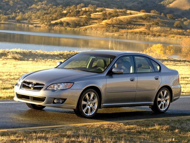 Subaru Legacy Foto 20